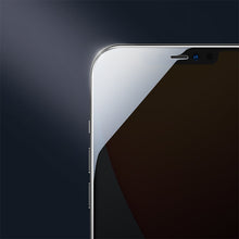 Заредете изображение във визуализатора на галерията – Joyroom Knight Series 2.5D Full Screen Tempered Glass with Blue Light Filter for iPhone 12 Pro Max (6.7 ") - TopMag
