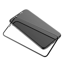 Заредете изображение във визуализатора на галерията – Joyroom 2,5D Full Screen Tempered Glass with Black Frame for iPhone 11 (6.1 ") - TopMag
