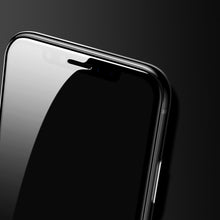 Заредете изображение във визуализатора на галерията – Joyroom 2,5D Full Screen Tempered Glass with Black Frame for iPhone 11 (6.1 ") - TopMag
