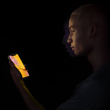 Заредете изображение във визуализатора на галерията – Joyroom 2,5D Full Screen Tempered Glass with Black Frame for iPhone 11 (6.1 ") - TopMag
