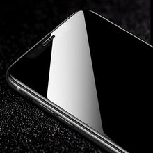 Заредете изображение във визуализатора на галерията – Joyroom 2,5D Full Screen Tempered Glass with Black Frame for iPhone 11 (6.1 ") - TopMag
