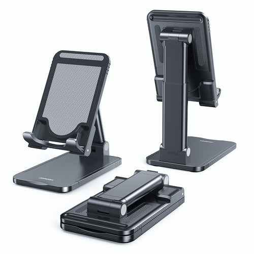 Joyroom foldable stand phone holder tablet black (JR-ZS303) - TopMag