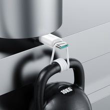 Заредете изображение във визуализатора на галерията – Joyroom charging / data cable USB - USB Type C 3A 1m black (S-UC027A9) - TopMag
