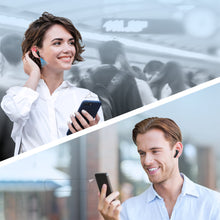 Заредете изображение във визуализатора на галерията – Joyroom TWS Earphones Wireless ENC Waterproof IPX4 Bluetooth 5.3 Black (JR-TL11) - TopMag
