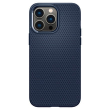 Заредете изображение във визуализатора на галерията – Spigen LIQUID AIR IPHONE 14 PRO MAX NAVY BLUE - TopMag
