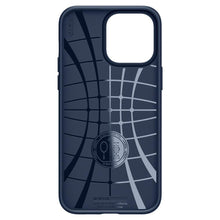 Заредете изображение във визуализатора на галерията – Spigen LIQUID AIR IPHONE 14 PRO MAX NAVY BLUE - TopMag
