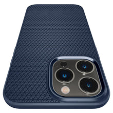 Заредете изображение във визуализатора на галерията – Spigen LIQUID AIR IPHONE 14 PRO MAX NAVY BLUE - TopMag
