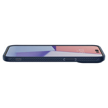 Заредете изображение във визуализатора на галерията – Spigen LIQUID AIR IPHONE 14 PRO MAX NAVY BLUE - TopMag
