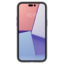 Заредете изображение във визуализатора на галерията – Spigen SILICONE FIT MAG MAGSAFE IPHONE 14 PRO MAX BLACK - TopMag
