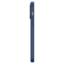 Заредете изображение във визуализатора на галерията – Spigen SILICONE FIT MAG MAGSAFE IPHONE 14 PRO NAVY BLUE
