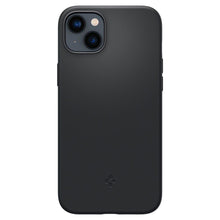 Заредете изображение във визуализатора на галерията – Spigen SILICONE FIT MAG MAGSAFE IPHONE 14 BLACK - TopMag
