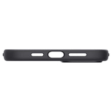 Заредете изображение във визуализатора на галерията – Spigen SILICONE FIT MAG MAGSAFE IPHONE 14 BLACK - TopMag
