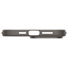 Заредете изображение във визуализатора на галерията – Spigen THIN FIT IPHONE 14 PRO GUNMETAL - TopMag
