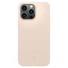 Заредете изображение във визуализатора на галерията – Spigen THIN FIT IPHONE 14 PRO SAND BEIGE - TopMag
