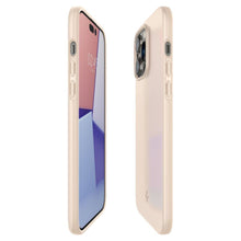 Заредете изображение във визуализатора на галерията – Spigen THIN FIT IPHONE 14 PRO SAND BEIGE - TopMag
