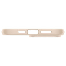Заредете изображение във визуализатора на галерията – Spigen THIN FIT IPHONE 14 PRO SAND BEIGE - TopMag
