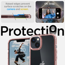 Заредете изображение във визуализатора на галерията – Spigen ULTRA HYBRID IPHONE 14 ROSE CRYSTAL - TopMag
