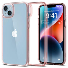 Заредете изображение във визуализатора на галерията – Spigen ULTRA HYBRID IPHONE 14 ROSE CRYSTAL - TopMag
