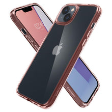 Заредете изображение във визуализатора на галерията – Spigen ULTRA HYBRID IPHONE 14 ROSE CRYSTAL - TopMag
