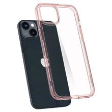 Заредете изображение във визуализатора на галерията – Spigen ULTRA HYBRID IPHONE 14 ROSE CRYSTAL - TopMag
