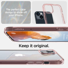 Заредете изображение във визуализатора на галерията – Spigen ULTRA HYBRID IPHONE 14 ROSE CRYSTAL - TopMag

