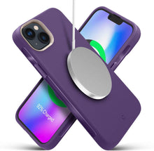 Заредете изображение във визуализатора на галерията – Spigen CYRILL ULTRA COLOR MAG MAGSAFE IPHONE 14 TARO - TopMag

