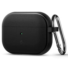 Заредете изображение във визуализатора на галерията – CASEOLOGY VAULT Apple AIRPODS PRO 1 MATTE BLACK - TopMag
