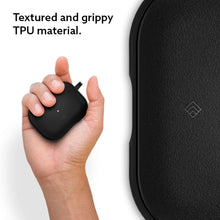 Заредете изображение във визуализатора на галерията – CASEOLOGY VAULT Apple AIRPODS PRO 1 MATTE BLACK - TopMag

