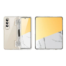 Заредете изображение във визуализатора на галерията – Supcase COSMO PEN GALAXY Z FOLD 4 CLEAR - TopMag
