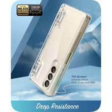 Заредете изображение във визуализатора на галерията – Supcase COSMO PEN GALAXY Z FOLD 4 CLEAR - TopMag

