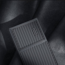 Заредете изображение във визуализатора на галерията – Nillkin Synthetic Fiber S Case for Samsung Galaxy S23 Ultra cover camera cover black
