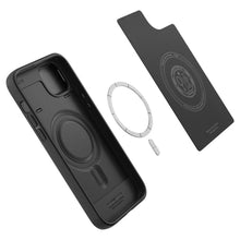 Заредете изображение във визуализатора на галерията – Spigen OPTIK ARMOR MAG MAGSAFE IPHONE 14 PLUS BLACK

