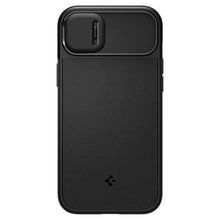 Заредете изображение във визуализатора на галерията – Spigen OPTIK ARMOR MAG MAGSAFE IPHONE 14 PLUS BLACK
