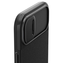 Заредете изображение във визуализатора на галерията – Spigen OPTIK ARMOR MAG MAGSAFE IPHONE 14 PLUS BLACK
