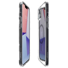 Заредете изображение във визуализатора на галерията – Spigen ULTRA HYBRID MAG MAGSAFE IPHONE 14 PLUS CARBON FIBER - TopMag
