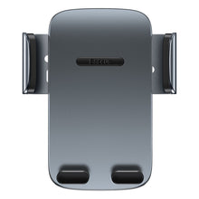 Заредете изображение във визуализатора на галерията – Baseus Easy Control Pro holder for cockpit / grille gray (Suction Cup Version) (SUYK020014)
