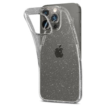 Заредете изображение във визуализатора на галерията – Spigen LIQUID CRYSTAL IPHONE 14 PRO MAX GLITTER CRYSTAL - TopMag
