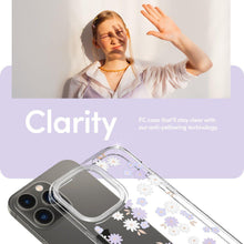 Заредете изображение във визуализатора на галерията – Spigen CYRILL CECILE IPHONE 14 PRO DREAM DAISY - TopMag
