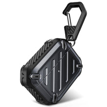 Заредете изображение във визуализатора на галерията – Supcase UNICORN BEETLE PRO Apple AIRPODS PRO 1/2 BLACK - TopMag
