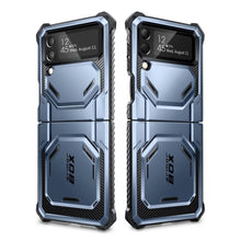 Заредете изображение във визуализатора на галерията – Supcase IBLSN ARMORBOX GALAXY WITH FLIP 4 TILT - TopMag
