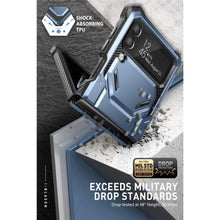 Заредете изображение във визуализатора на галерията – Supcase IBLSN ARMORBOX GALAXY WITH FLIP 4 TILT - TopMag
