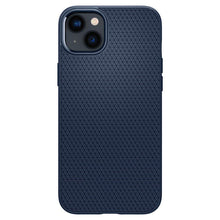 Заредете изображение във визуализатора на галерията – Spigen LIQUID AIR IPHONE 14 PLUS NAVY BLUE - TopMag
