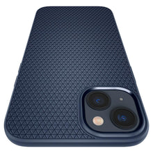 Заредете изображение във визуализатора на галерията – Spigen LIQUID AIR IPHONE 14 PLUS NAVY BLUE - TopMag
