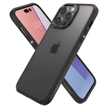 Заредете изображение във визуализатора на галерията – Spigen ULTRA HYBRID IPHONE 14 PRO MAX FROST BLACK - TopMag
