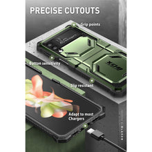 Заредете изображение във визуализатора на галерията – Supcase IBLSN ARMORBOX GALAXY WITH FLIP 4 GULDAN - TopMag
