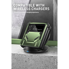 Заредете изображение във визуализатора на галерията – Supcase IBLSN ARMORBOX GALAXY WITH FLIP 4 GULDAN - TopMag
