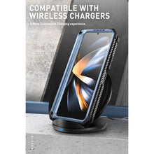 Заредете изображение във визуализатора на галерията – Supcase IBLSN ARMORBOX GALAXY WITH FOLD 4 TILT - TopMag

