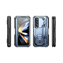 Заредете изображение във визуализатора на галерията – Supcase IBLSN ARMORBOX GALAXY WITH FOLD 4 TILT - TopMag
