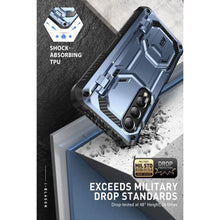 Заредете изображение във визуализатора на галерията – Supcase IBLSN ARMORBOX GALAXY WITH FOLD 4 TILT - TopMag
