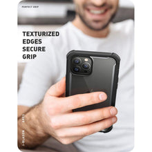Заредете изображение във визуализатора на галерията – Supcase IBLSN ARES IPHONE 14 PRO BLACK - TopMag
